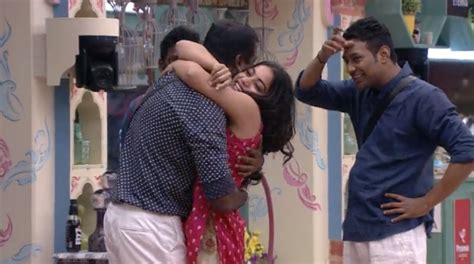 Forced chemistry between Punarnavi and Rahul Sipligunj