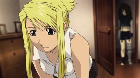 Fullmetal Alchemist the Movie: Conqueror of Shamballa Screencap | Fancaps