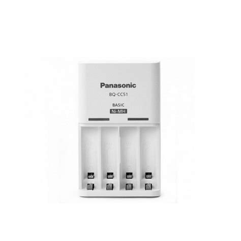 Punjač za baterije BQ-CC51E Panasonic 18684 | Volim svoj dom