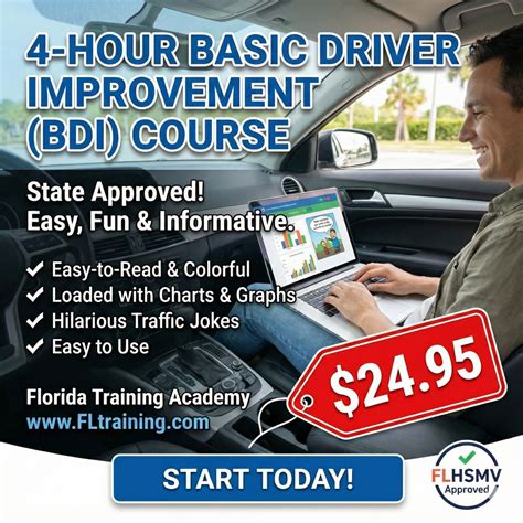Florida Traffic School - Florida Training Academy