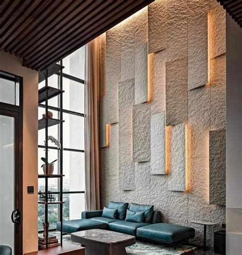 12 बनावट वाली दीवार टाइल डिज़ाइन - 3D दीवार टाइल सहित