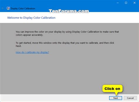 Image result for Color Calibration Windows