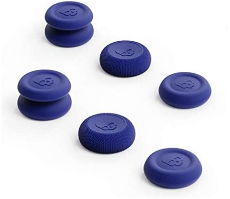 Skull & Co. Skin, CQC and FPS Thumb Grip Set Joystick Cap Analog Stick ...