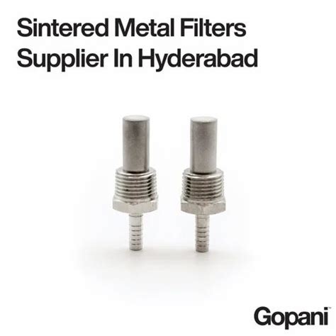 Sintered Sparger - Sintered Metal Filters Supplier In Delhi ...
