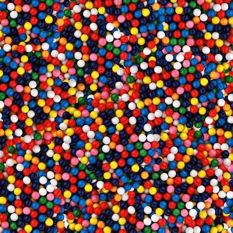 Wilsonart 48-in x 96-in Gumballs Laminate Kitchen Countertop Sheet at ...