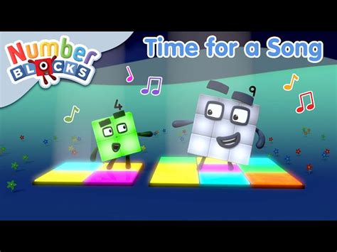 Image result for Number Blocks Spring Song