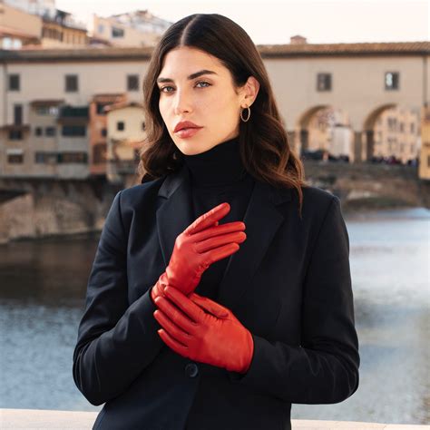 Long Leather Opera Gloves - Made in Italy – Fratelli Orsini