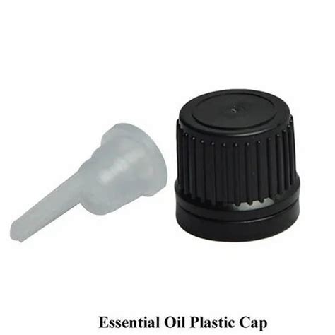 Perfume Oil Seal Cap - 18mm Dropper Cap Manufacturer from Ghaziabad