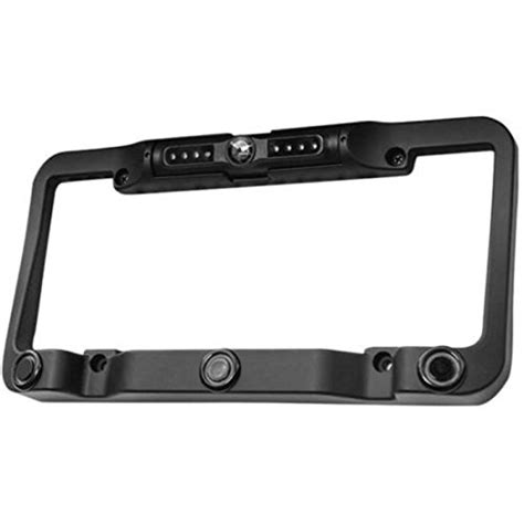 Image result for License Plate Frame Camera