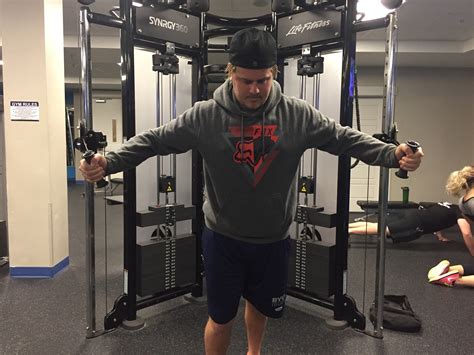 5 Spring Chest Pull Workout 的图像结果