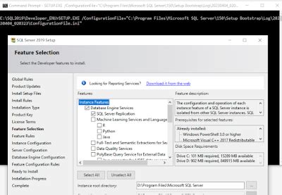 Image result for Microsoft SQL Server Configuration