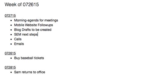 Image result for Using Evernote for Task Management
