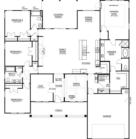 Dr Horton Fleetwood Floor Plan – TTFLX