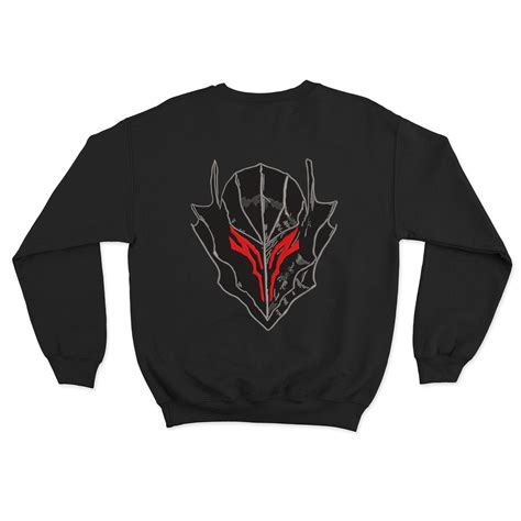Guts Armour Embroidered Sweatshirt– Bearbroidery Clothing