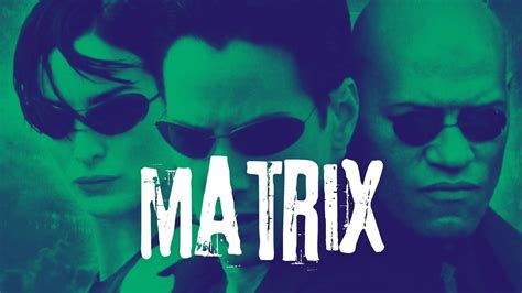 Image result for Matrix YouTube Banner