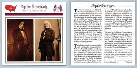 Popular Sovereignty Civil War