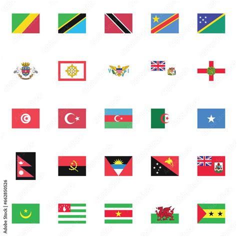 Flags of the World 的图像结果
