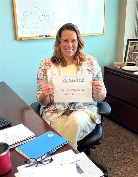 Ascend Nonprofit Solutions on LinkedIn: Natalie McCord, CPA, Shared ...