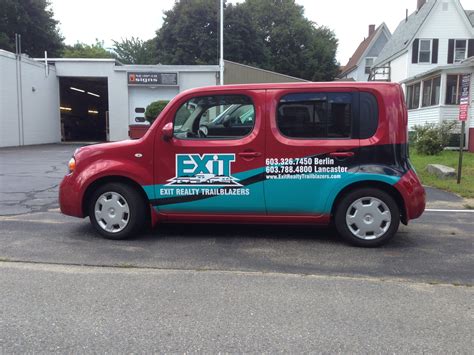 Wraps & Signs Concord, NH - Vehicle Wrapping Concord, NH