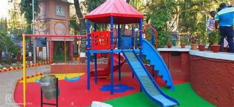 Epdm Playground Floor - EPDM Rubber Flooring Service Provider from ...