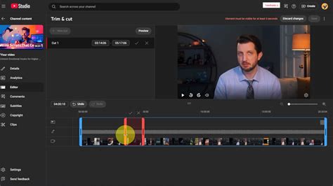 Image result for Edit YouTube Clips