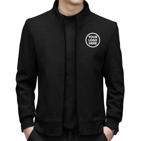 STAND COLLAR JACKETS