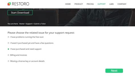 Image result for Restoro KeyCode
