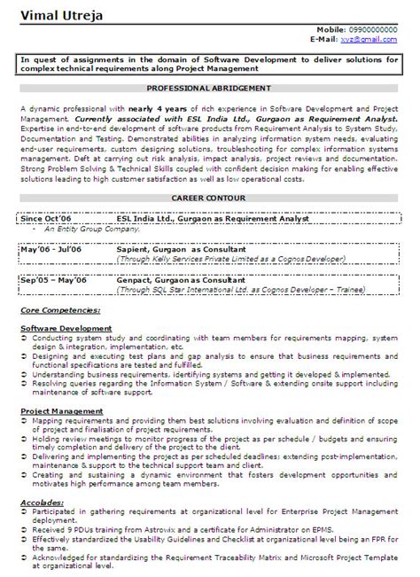 Image result for Competency Based Resume Sample