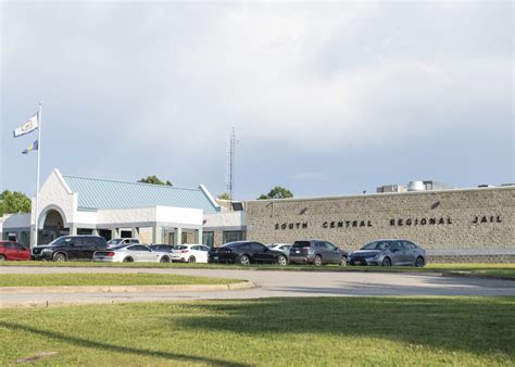 South Central Regional Jail Charleston