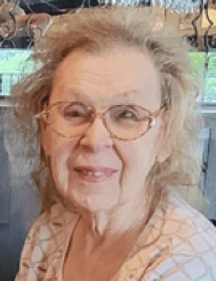 Florence Berger Obituary - 2022 - Quinn McGowen Funeral Home