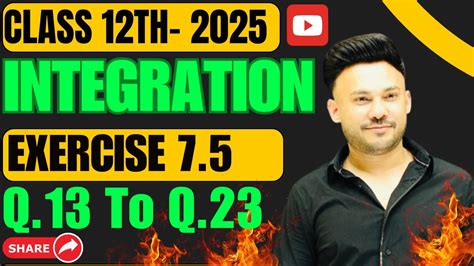 Image result for Exercise 7.3 Class 12th Q17