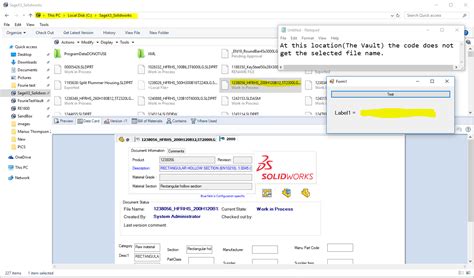 Image result for Vault File Name Example