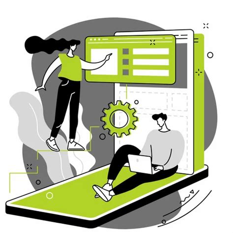 Wesite Development Application Development Service 的图像结果