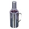 Taluka Stainless Steel Oil can Oil Pourers with Handle Ease Oil ...