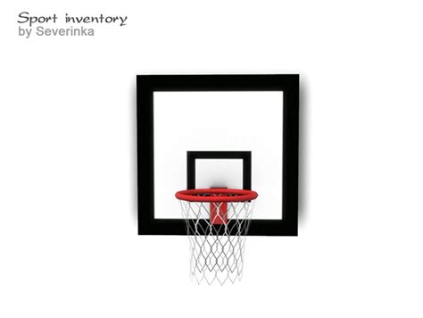 Image result for Functional Basketball Hoop Sims 4