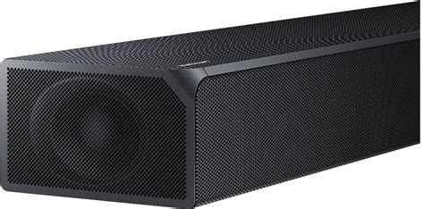 Best Buy: Samsung Harman Kardon Soundbar with Dolby Atmos Midnight ...