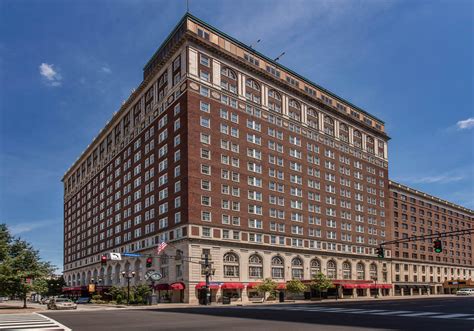 Hotel Louisville KY | Photo Gallery | The Brown Hotel