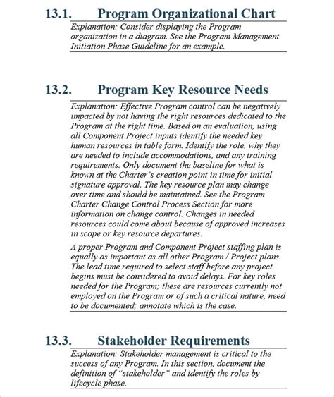 Image result for How to Make a Program Format