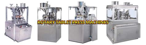 Innovative Engineering Works Tablet and Capsule Making Machines ...