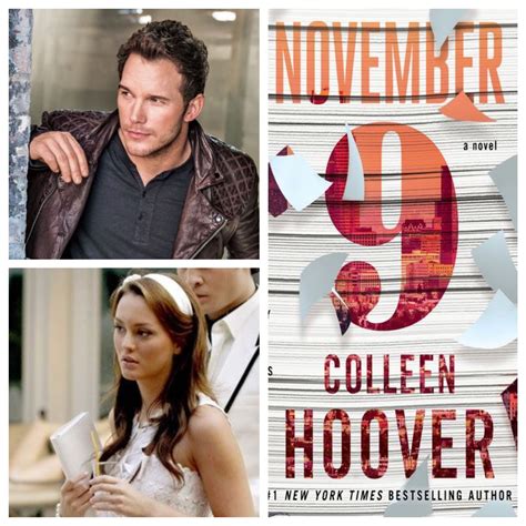 Ben & Fallon - November 9 by Colleen Hoover | Colleen hoover books ...