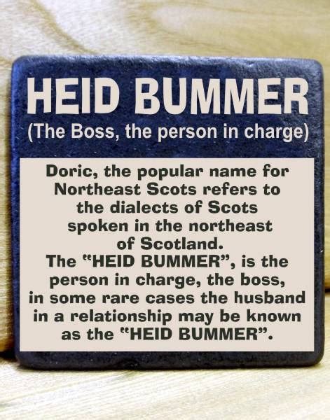 Image result for Doric Dialect Examples