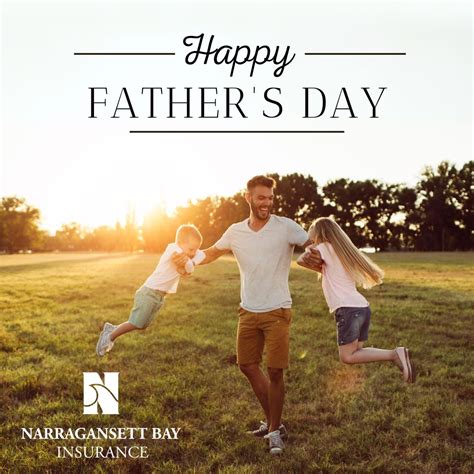 Narragansett Bay Insurance Company on LinkedIn: #fathersday # ...