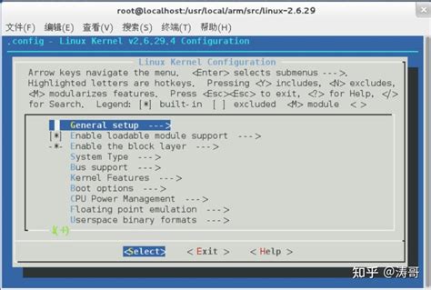 Option Linux 的图像结果