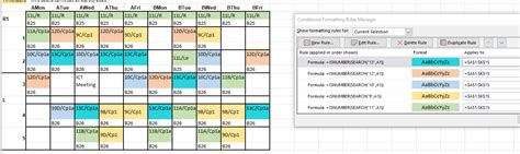 Image result for Conditional Formatting Contains Text