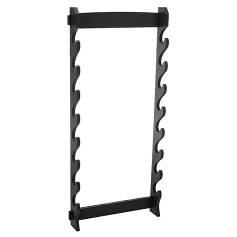 ⚡️Buy Maxbell Horizontal Fishing Rod Pole Rack of Wall Rack Holder for ...