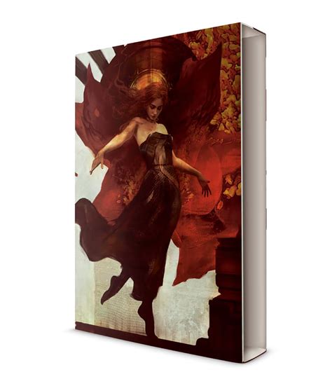 Red Rising (Deluxe Slipcase Collector's Edition) – Pageaters