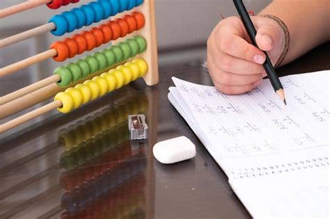 Image result for School Math Homework