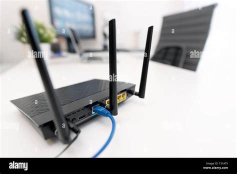 Modern Router 的图像结果