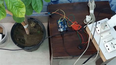 Image result for Automatic Watering System Using Arduino