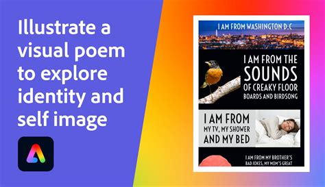 Identity Poem Examples 的图像结果